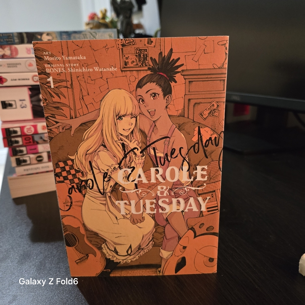 Carole and Tuesday, Vol. 1 Paperback